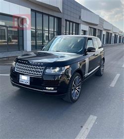 Land Rover Range Rover Vogue
